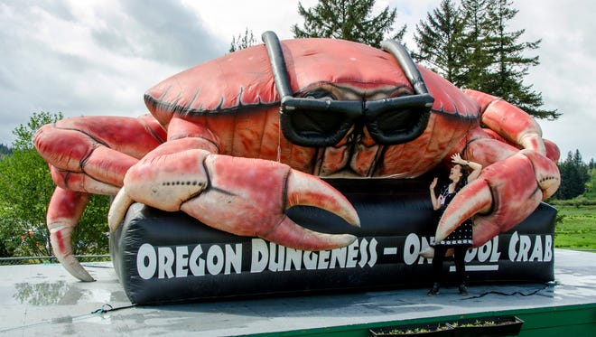 Oregon's 35th annual Astoria Warrenton Crab, Seafood & Wine Festival will take place at the Clatsop County Fair & Expo Center, April 28-30. Taste from more than 10 food vendors and 60 alcohol vendors.