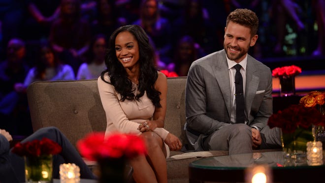 After falling in love with her all season on "The Bachelor," viewers were ready for Rachel Lindsay to take the lead as the first black "Bachelorette" and a fan favorite in summer 2017.