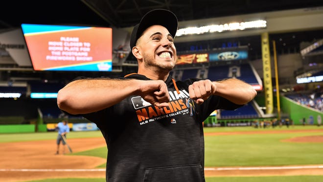 Miami Marlins pitcher Jose Fernandez, 24, died Sunday morning after a boating accident.