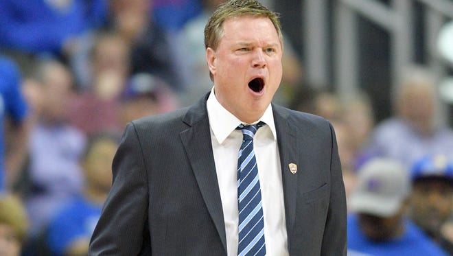 No. 4: Bill Self, Kansas: $4,932,626 – Self’s compensation has been virtually unchanged since 2012, when he received a roughly $1.3 million increase.