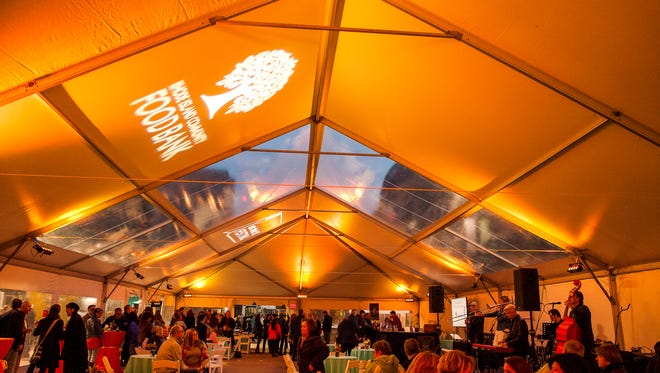 Rhode Island's Eat Drink RI festival takes place in Providence, April 26-29 with a brunch, dinner, food trucks and grand tasting.