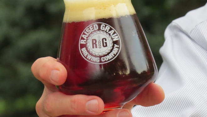 Raised Grain Brewing Co. will be the vendor at the pop-up beer garden planned for Sept. 29-30 at Veterans Memorial Park in the city of Muskego. It will be the first outdoor beer garden for the city.