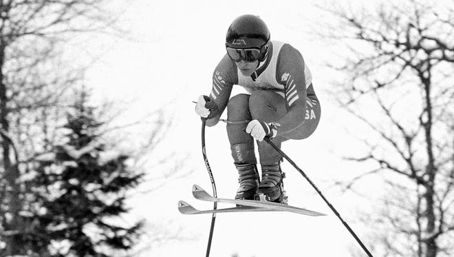 Bill Johnson, alpine skiing,1960-2016.