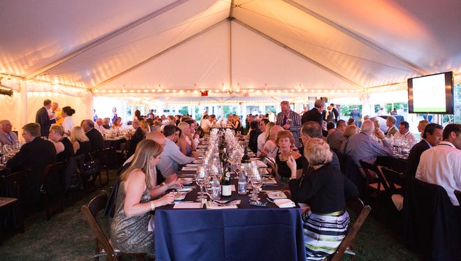 North Carolina's Charlotte Wine & Food Weekend returns April 19-22 with a dozen events such as pairing dinners at area restaurants.