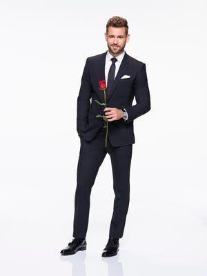 Waukesha native Nick Viall stars in ABC‘s reality dating competition, "The Bachelor."