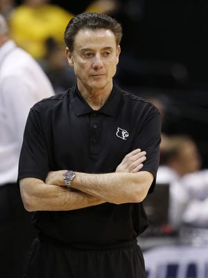 Louisville coach Rick Pitino was paid $2.25 million from Adidas in 2015.