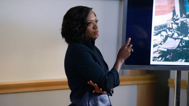 Viola Davis is back for a third season of ABC's 'How to Get Away With Murder.'