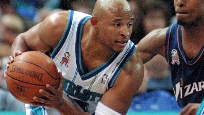 Charlotte Hornets: Became the New Orleans Hornets in 2002 (New Orleans would be renamed the Pelicans in 2013, while Charlotte's expansion Bobcats franchise would later reclaim the Hornets name in 2014).