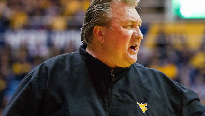 No. 6: Bob Huggins, West Virginia: $3,590,000 – Huggins’ pay increased from last season’s by a previously scheduled $250,000. It’s set to go up by another $175,000 during his 2017-18 contract year. He remains eligible for a $25,000 bonus for a regular-season win over Kansas – which he’s gotten four times.