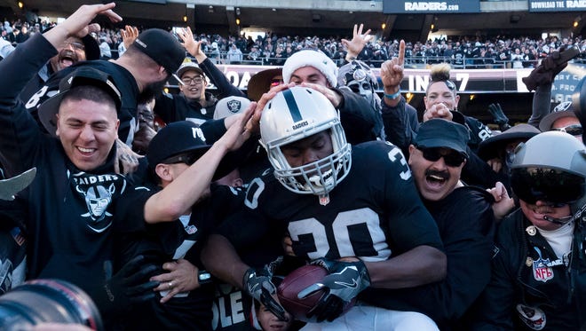 Founded in 1960, the Raiders have spent 44 of their 57 seasons in Oakland and have historically been one of the NFL's most popular and successful franchises.