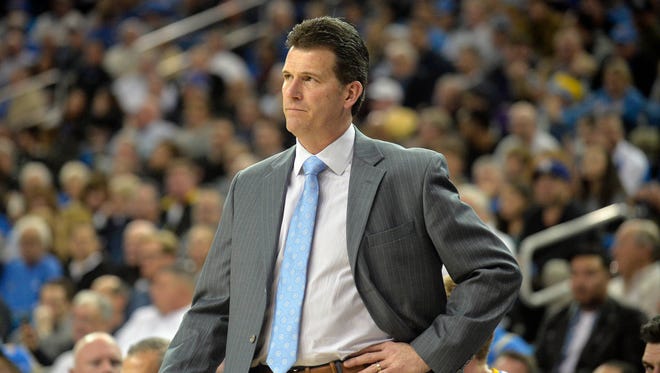No. 12: Steve Alford, UCLA: $2,644,000 –
 After last season, when the Bruins went 15-17, Alford renounced a one-year contract extension, through April 2021, that he’d been given in September 2014. He is not scheduled for any future pay increases.