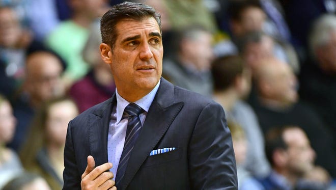 No. 15: Jay Wright, Villanova: $2,540,958 – The private school’s most recently available tax records showed that $2.47 million of Wright’s compensation for the 2014 calendar year was reported as base compensation.