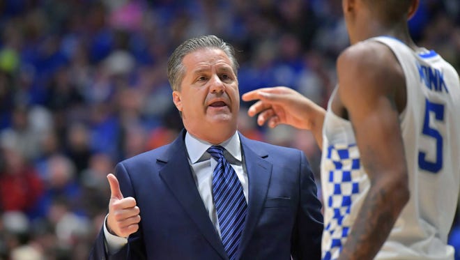 No. 2: John Calipari, Kentucky: $7,435,376 – Calipari’s basic compensation from the school increased from last season by a previously scheduled $600,000. It is set to go up by another $350,000 next season. He reported nearly $300,000 in outside income.
