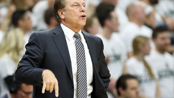 No. 5: Tom Izzo, Michigan State: $4,251,751 – Slight rises in both his pay from the school and from outside sources are resulting in Izzo’s total compensation increasing by about $100,000 compared to what he made last season. At his pay level, that’s an increase of slightly less than 2.5%.