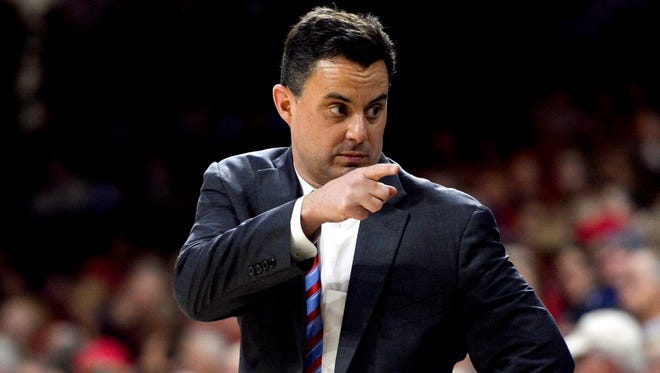 No. 13: Sean Miller, Arizona: $2,610,000 – Miller’s compensation for this contract year is more than $2 million lower than it was for last year because he is not vesting further in a lucrative longevity fund. However, that vesting is scheduled to resume during his 2017-18 contract year.