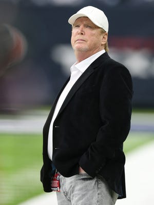 Like his father Al did in 1982, Raiders owner Mark Davis is leaving Oakland after 22 years.