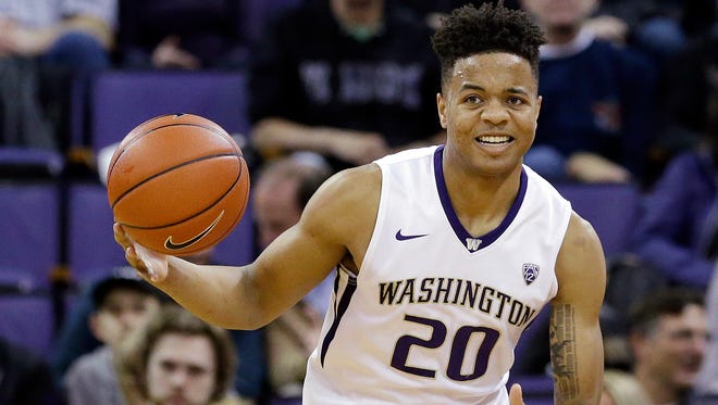 1. Boston: PG Markelle Fultz, Washington. Age: 19. Class: Freshman. Size: 6-4, 190 pounds. The word: The consensus at the NBA draft combine was that Fultz will the top pick, but can he play with Isaiah Thomas?