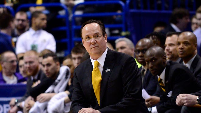 No. 8: Gregg Marshall, Wichita State: $3,035,500 – Working under a seven-year, rolling contract, Marshall saw his outside income decline by about $95,000 in the past year. But he’ll make that up soon, as his basic pay from the school is set to increase by $500,000 not long after the 2017-18 season.