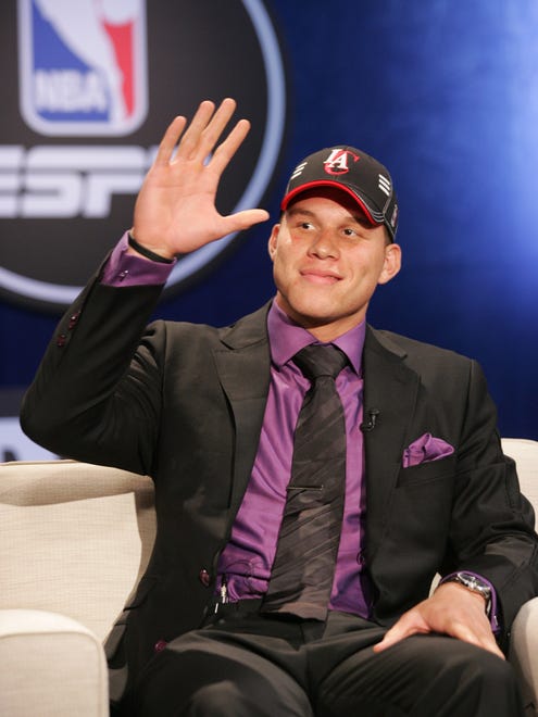 2009: Blake Griffin (Los Angeles Clippers)