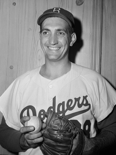 Ralph Branca, baseball, 1926-2016.