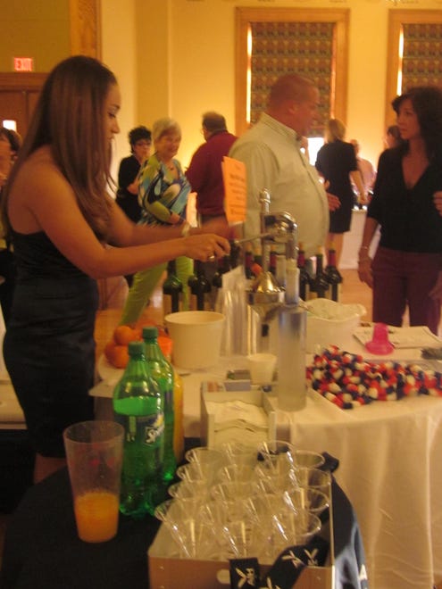 Connecticut's 12th annual Taste of Wethersfield will take place at the Keeney Memorial Cultural Center on April 8. Taste from more than 20 local restaurants, breweries and wineries while enjoying live entertainment and a silent auction.