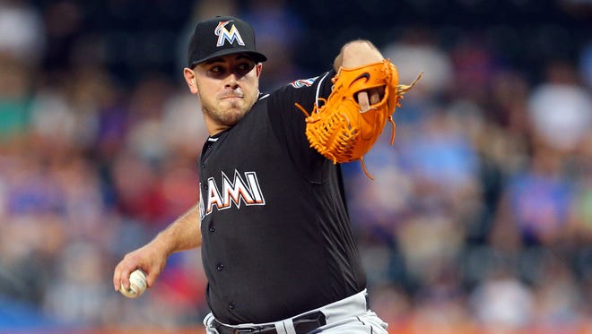 Fernandez had a career 38-17 record, 2.58 ERA, 1.05 WHIP and 589 strikeouts in 471 1/3 innings.