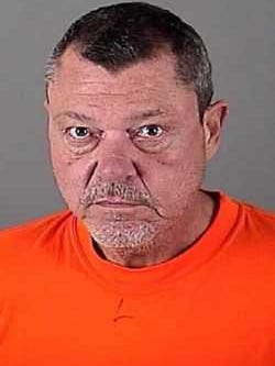Patrick Dunn, 57, is suspected of photographing young girls and giving them drugs.