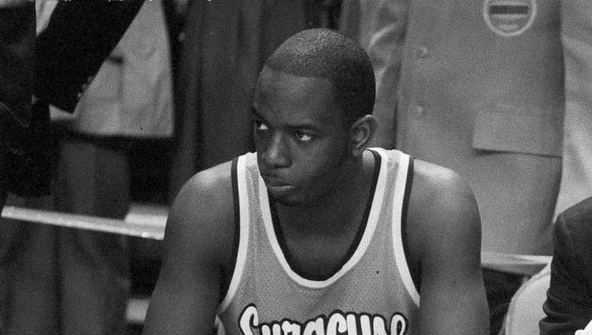 Dwayne "Pearl" Washington, basketball, 1964-2016
