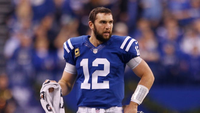 The presence of Andrew Luck makes the Colts one of the most enticing GM jobs in the league.
