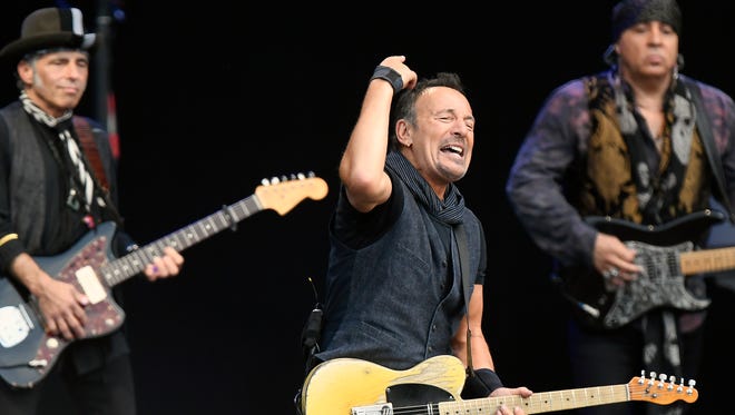 You better believe Bruce Springsteen has staying power.