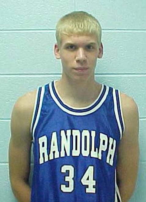 Greg Stiemsma started on three state championships with powerhouse Randolph (2002, 2003 and 2004). He had three double-doubles across his six tournament games. They came in Randolph's Division 4 state semifinal victory over Seneca in 2002 (10 points, 14 rebounds), the Rockets' semifinal win in 2003 over Marshfield Columbus (a team-high 19 points and 15 rebounds), and as a senior in the 2004 state semifinal victory over Maranatha Academy (11 points, 10 rebounds). His Randolph team went undefeated in 2004. Stiemsma played four seasons in the NBA.