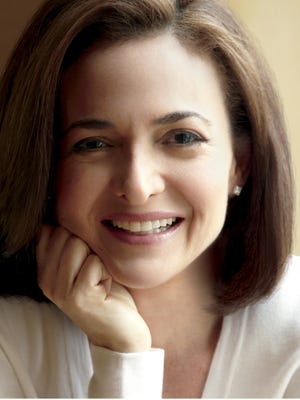 Lean In: Women, Work, and the Will to Lead by Sheryl Sandberg. Knopf. 240 pages.